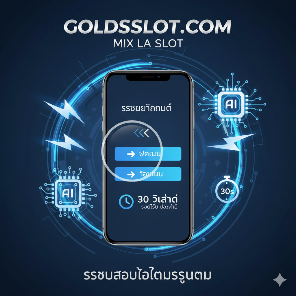 优势特点图，强调「Mix」的多样性和「เว็บตรง」的高回报。图片核心展示一个巨大的「Mix La Slot」标志，标志周围环绕着不同顶级游戏供应商（如PG, Joker, PP的代表性Logo或图标）的微缩游戏画面，形成一个视觉汇聚。色彩丰富多彩，但整体光线聚焦ใน中央的标志上。構圖應傳達出「一站式บริการ」และ「海量選擇」的強大平台優勢。