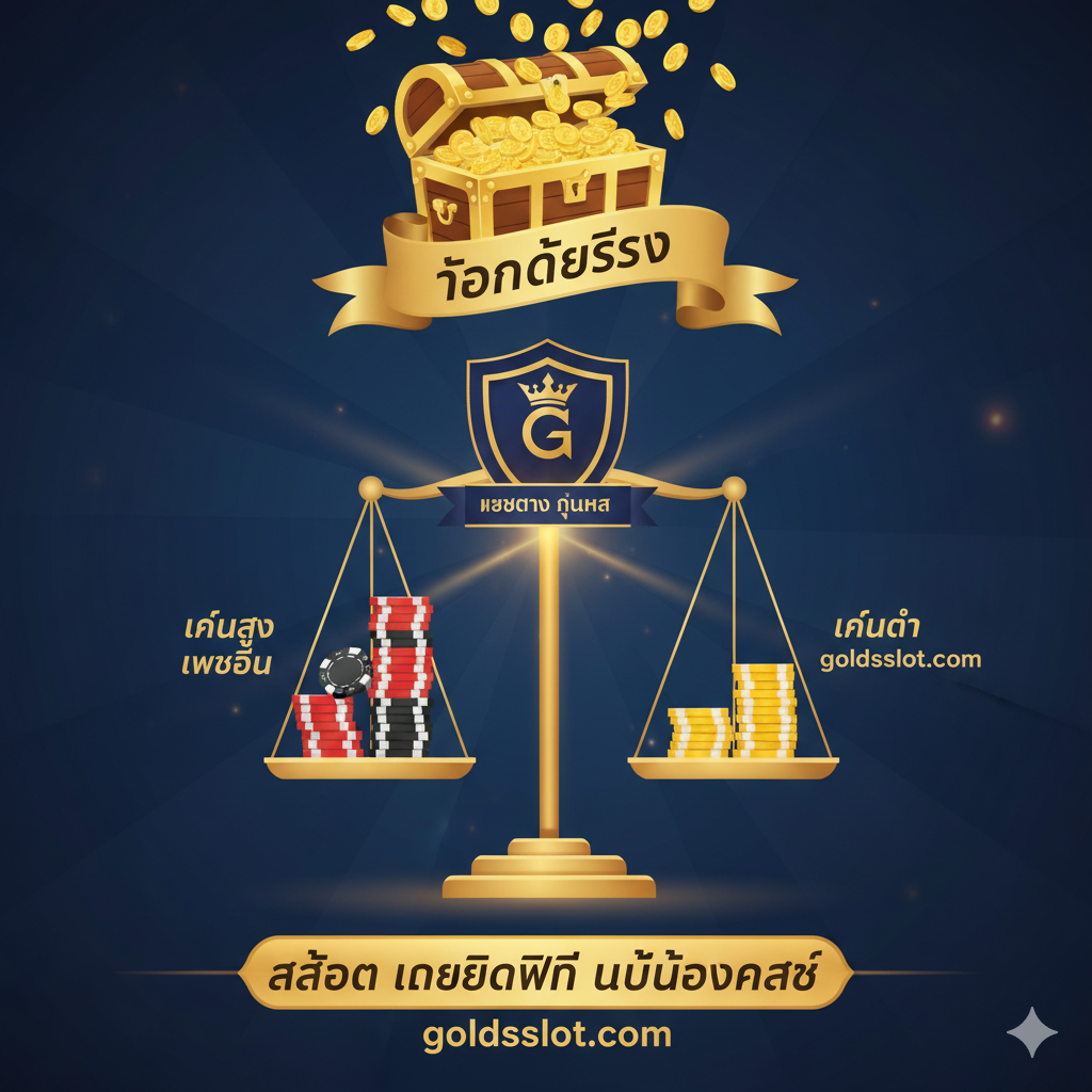 一张清晰的教程步骤图，用三到สี่个方框หรือ箭头流程图展示领取'เครดิตฟรี 50 บาท'的步骤。步骤流程：1. สมัครสมาชิก (注册) - 图标คือ手机และ注册表格；2. ยืนยันเบอร์โทร (确认号码) - 图标คือ手机และOTP验证码；3. กดรับเครดิตฟรี (领取) - 图标คือ手点击一个'50'金币。整体色彩ใช้鲜亮活泼的颜色区分每个步骤，以确保用户สามารถ一眼看懂操作流程，风格简洁、指引性强，避免ใช้复杂的背景。