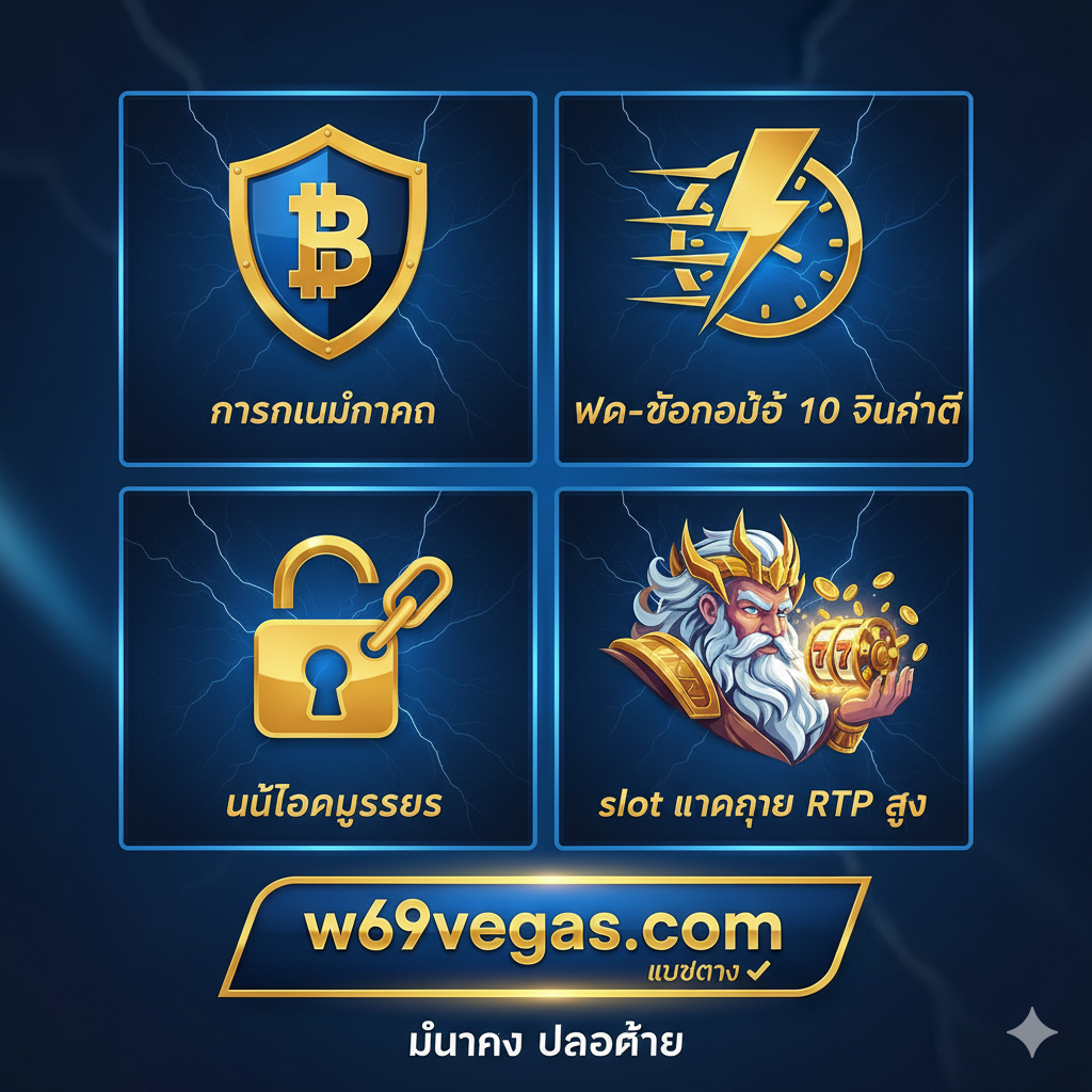 教程指导图片聚焦于'สูตรสล็อตแตกง่าย' (Easy Slot Break Formula) 和技术，用于第三部分的策略介绍。构图应采用一个流程图或三步走的视觉指南。主体是一个抽象的'Slot Machine'界面，旁边分三块区域用泰语文字和图标展示技巧：1. 'การจัดการเงินทุน' (Money Management) - 钞票堆叠和计算器图标；2. 'เลือกเกม RTP สูง' (Choose High RTP Game) - 百分比图表和星星图标；3. 'จังหวะการ Spin' (Spin Timing) - 带有旋转箭头的时钟或波形图图标。整体色彩应是明亮且具指导性的，如绿色、黄色และ黑色，背景可使用网格或电路板纹理，强调这是系统性的策略而非盲目运气。