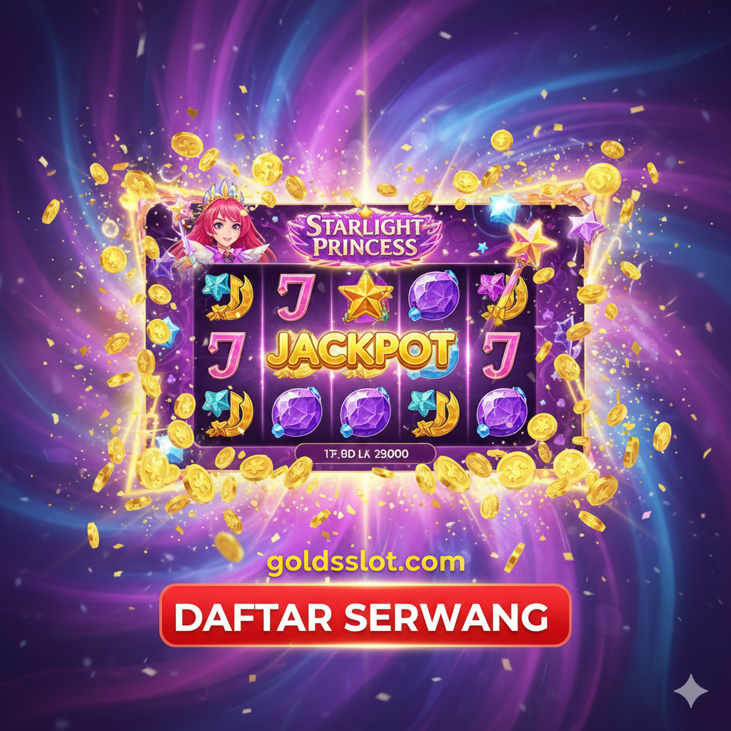 Gambar yang menampilkan keunggulan Pragmatic Play/PG Soft dalam hal grafis. Tampilkan kolase atau kompilasi ikon dan simbol dari game-game populer (misalnya, Zeus dari Gates of Olympus, karakter dari Wild Bandito) dengan kualitas rendering yang sangat tinggi dan efek pencahayaan yang dramatis. Warna harus cerah dan memikat, menonjolkan 'Konsistensi Kualitas' dan 'Resolusi Slot HD'. Gunakan logo goldsslot.com (jika memungkinkan) sebagai latar belakang blur atau watermark untuk menghubungkan kualitas grafis unggulan dengan situs target.