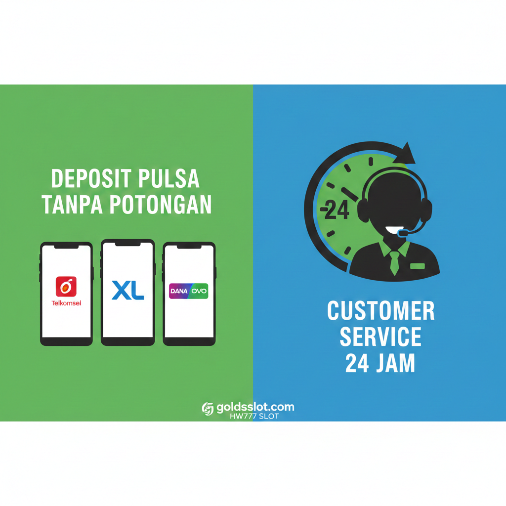 Visual yang berfokus pada fitur 'Akses Anti-Blokir dan Mobile'. Tampilkan sebuah smartphone elegan yang sedang menjalankan antarmuka login/game HW777 Slot yang cerah. Di sampingnya, simbol 'perisai' atau 'gembok' yang terbuka dengan kilat hijau/biru cerah, melambangkan keamanan dan akses tanpa hambatan. Latar belakang harus menunjukkan jaring-jaring atau blokade yang terputus atau ditembus, menegaskan konsep 'Anti-Blokir'. Tambahkan ikon kecil untuk APK Download dan E-Wallet/Transfer Bank, menyoroti kemudahan transaksi dan aksesibilitas.