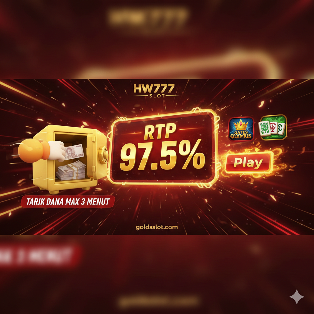 Gambar yang menonjolkan keunggulan 'goldsslot.com' sebagai agen terpercaya dengan 'Jaminan Pembayaran 100%'. Tampilkan sebuah tumpukan uang tunai yang sangat besar (rupiah atau koin emas) dengan tanda centang besar (✅) atau segel 'Guaranteed 100% Payout' di atasnya. Di latar depan, sebuah tanda 'TRUSTED' atau 'AGEN RESMI' harus terlihat jelas. Komposisi harus memberikan rasa aman dan kredibilitas, mungkin dengan latar belakang emas yang elegan dan sedikit gelap, menonjolkan fokus pada jaminan keuangan dan keamanan data pemain (seperti ikon perisai kecil).