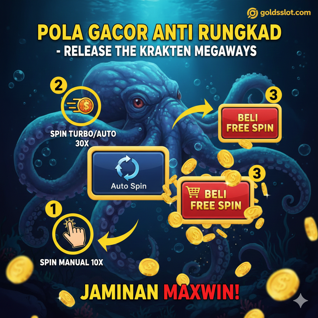 Ilustrasi visual yang berfokus pada fitur kunci 'Megaways' dan 'Tumble Wins'. Tampilkan layar permainan slot yang ikonik dengan 6 gulungan, namun gulungan tengah (gulungan 3 dan 4) harus menampilkan jumlah simbol maksimum (7 simbol) secara jelas. Di bagian bawah gulungan, tampilkan angka '117.649' dengan efek glow (cahaya) yang mencolok. Latar belakang harus menunjukkan simbol-simbol kemenangan yang 'meledak' dan digantikan oleh simbol baru yang jatuh dari atas (cascading effect) untuk menggambarkan fitur Tumble. Gunakan warna cerah untuk simbol Wild dan Scatter.
