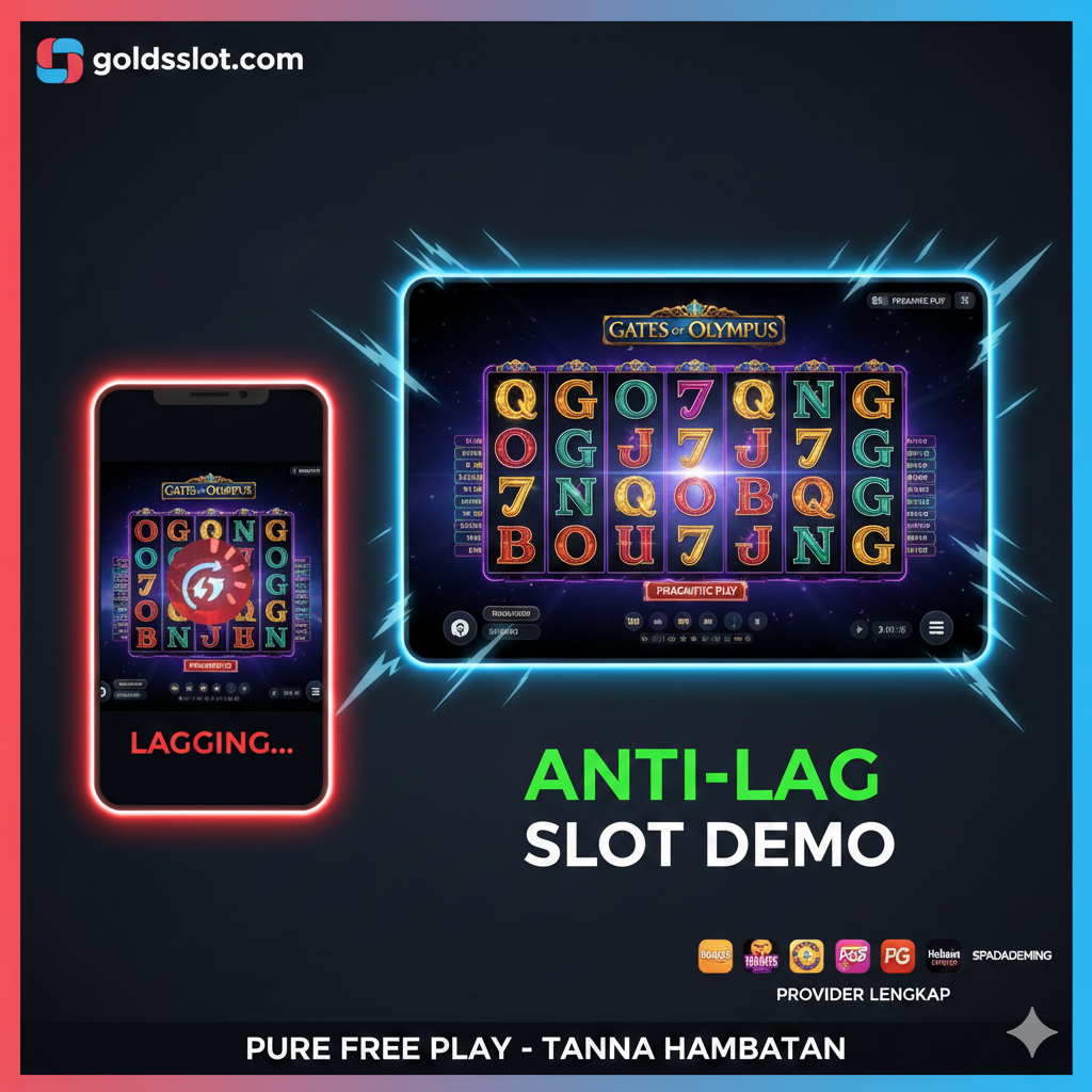 Visualisasi panduan yang bersifat edukatif. Tampilkan ikon kaca pembesar yang fokus pada sebuah gulungan slot yang sedang diputar. Di sekitar gulungan tersebut, harus ada bagan atau diagram sederhana yang menunjukkan konsep 'Volatilitas' (simbol badai/kilat untuk Tinggi) dan 'Payline/Scatter'. Tambahkan ikon koin virtual tak terbatas (infinity symbol) di pojok, yang melambangkan 'Kredit Virtual Tak Terbatas'. Judul panduan visual harus berbunyi: 'Uji Pola Gacor: Laboratorium Slot Demo'. Gaya gambarnya harus informatif dan berbasis infografis, menekankan bahwa mode demo adalah alat strategis untuk menguji 'Pola Slot Gacor Gratis'.
